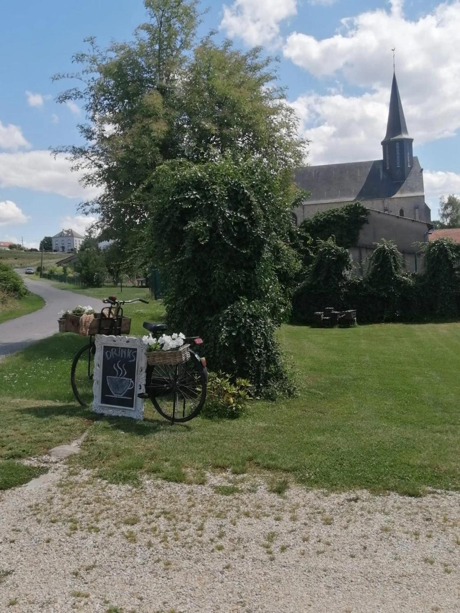 Arara Bed and Breakfast Montfaucon-d'Argonne Eksteriør billede